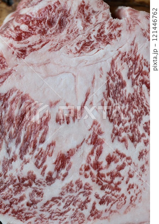 A5ランク霜降り和牛のサーロインステーキ 北海道和牛 A5ランク霜降り和牛のサーロインステーキ 北海道和牛 121446762