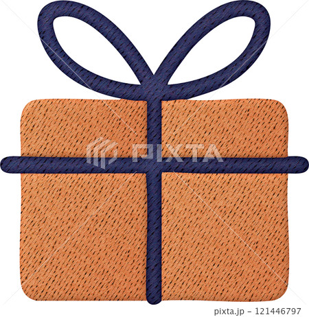 Crafting the perfect christmas gift box seasonal embroidery and patchwork ornaments for holiday Crafting the perfect christmas gift box seasonal embroidery and patchwork ornaments for holiday 121446797