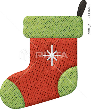 Crafting seasonal christmas stockings patchwork embroidery and stitch-ornament designs 121446809