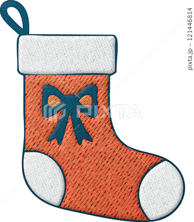 Embellishing your christmas stocking seasonal patchwork and embroidery stitch techniques 121446814