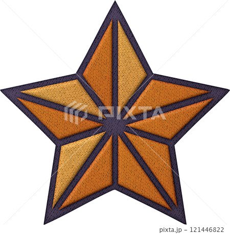 Stitching seasonal star ornaments a patchwork embroidery guide for christmas decor 121446822