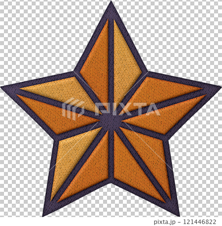 Stitching seasonal star ornaments a patchwork embroidery guide for christmas decor 121446822