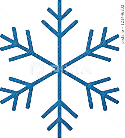 Stitching together a patchwork snowflake ornament seasonal embroidery ideas for a cozy christmas Stitching together a patchwork snowflake ornament seasonal embroidery ideas for a cozy christmas 121446832