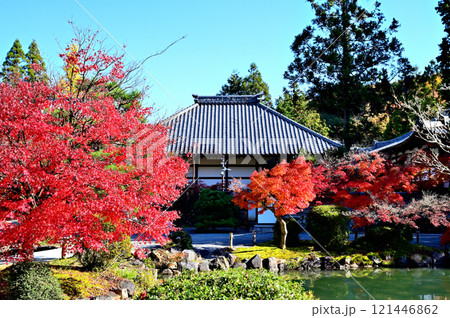 永保寺　境内 121446862