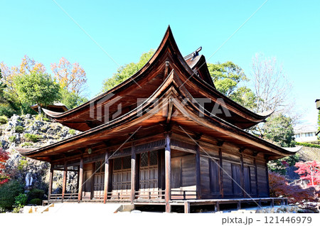 永保寺　観音堂 121446979