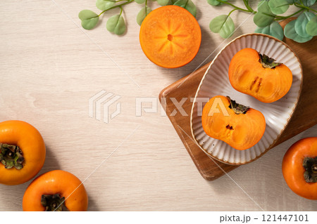 かき カキ 柿 121447101