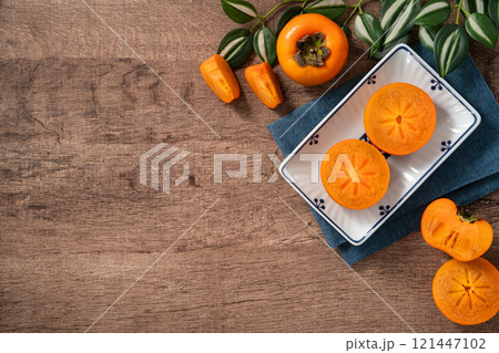 かき カキ 柿 121447102