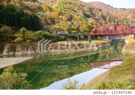 秋のJR北上線 秋のJR北上線 121447240