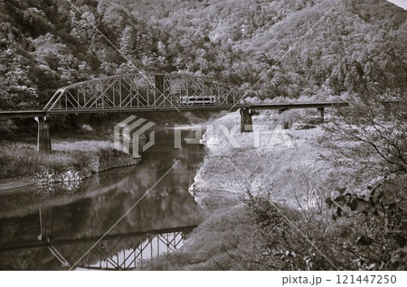 秋のJR北上線 秋のJR北上線 121447250