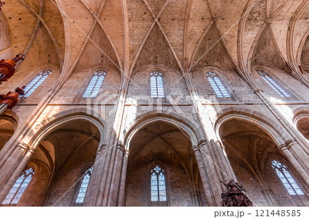 Basilica Sainte-marie-madeleine of Saint-maximin-la-sainte-baume, France 121448585