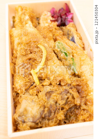 美味しい天丼弁当 美味しい天丼弁当 121450304