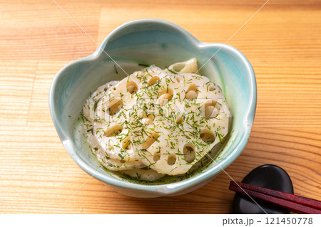 のり塩れんこん のり塩れんこん 121450778