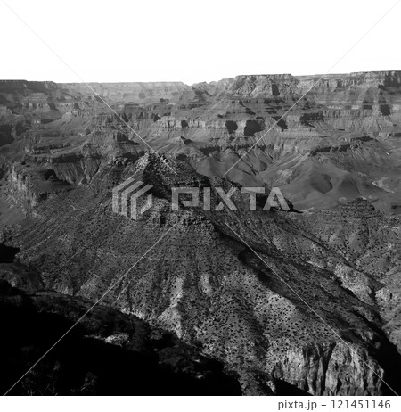 Clear Day At The Grand Canyon Arizona on Film Clear Day At The Grand Canyon Arizona on Film 121451146