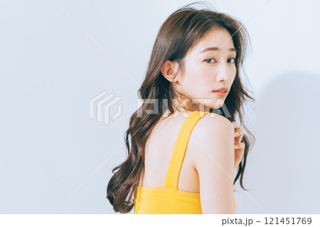 ビューティー ヘアスタイル ビューティー ヘアスタイル 121451769