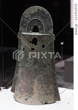 銅鐸 銅鐸 121452078