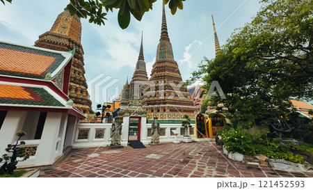 バンコク観光 121452593