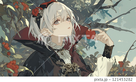 森の中の白雪姫 森の中の白雪姫 121453282