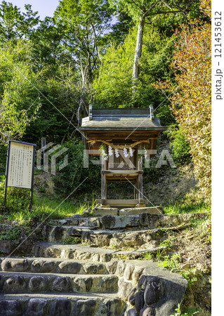 小國神社 飯王子社 静岡県森町 小國神社 飯王子社 静岡県森町 121453612