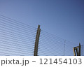 青空と電線 121454103