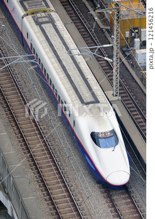 長野新幹線　上野－大宮　JR東日本　E2系　N21編成（長野）　あさま 121456216