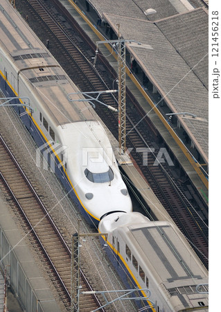 上越新幹線　上野－大宮　JR東日本　E4系　P81＋P3編成（新潟）　Maxとき　Maxたにがわ 121456218