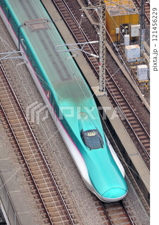 上越新幹線　上野－大宮　JR東日本　E5系　U9編成（仙台）　はやぶさ　やまびこ　なすの 121456229