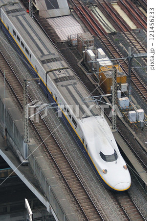 上越新幹線　上野－大宮　JR東日本　E4系　P10編成（新潟）　Maxとき　Maxたにがわ 121456233
