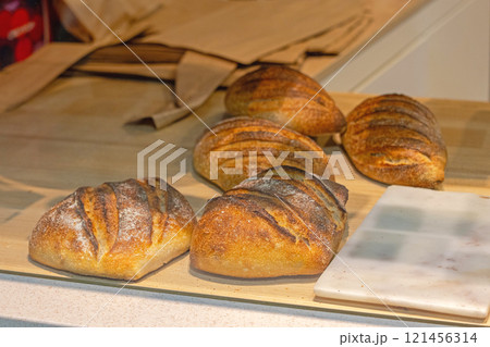 Sourdough Bread Craft Bakery 121456314
