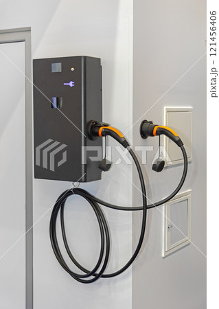 Home EV Charger 121456406