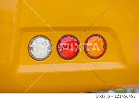 Construction Machine Led Lights 121456458
