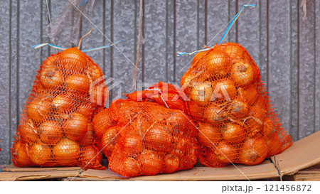 Sacks of Onion Sacks of Onion 121456872