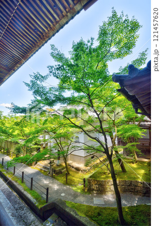 永観堂の御影堂 121457620