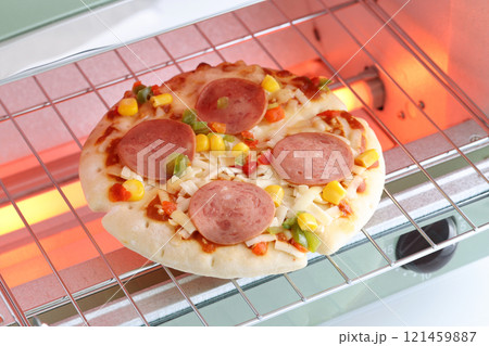 冷凍ピザ 121459887
