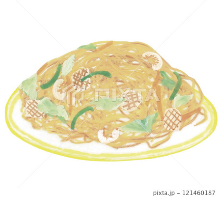 焼きそば 121460187