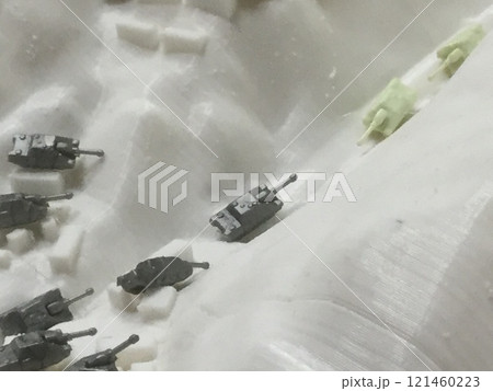 私のミニチュアプラモデルcollection　 ドイツ軍戦車　3号突撃砲G型 121460223