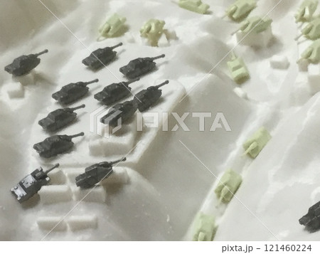 私のミニチュアプラモデルcollection　 ドイツ軍戦車　3号突撃砲G型 121460224