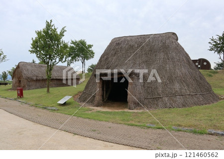 高敞コインドルの古代住居 121460562