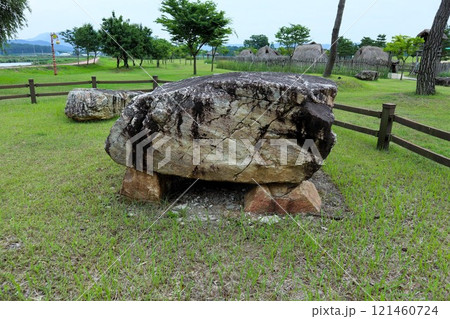 高敞コインドルの支石墓 121460724