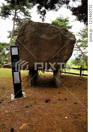 高敞コインドルの支石墓 121460732