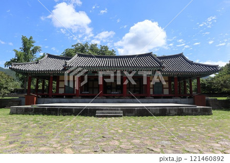 楽安邑城民俗村、役人の家 121460892