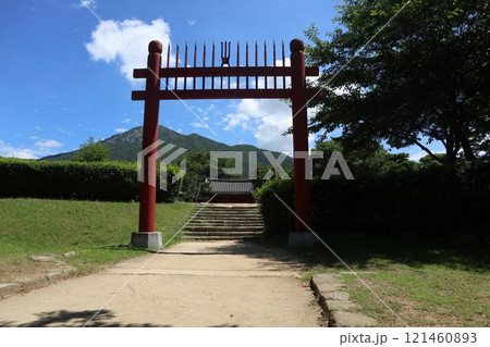 韓国、楽安邑城民俗村 121460893
