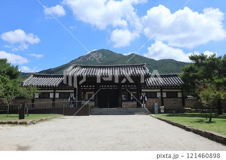 楽安邑城民俗村の裁判所 121460898