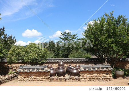 楽安邑城民俗村 楽安邑城民俗村 121460901