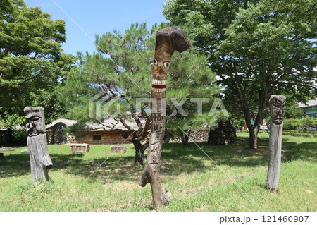 楽安邑城民俗村 121460907