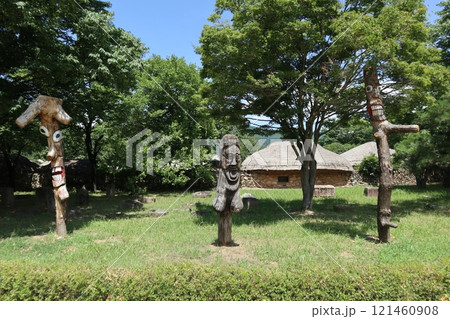 楽安邑城民俗村 121460908