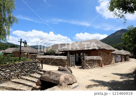 楽安邑城民俗村 121460919