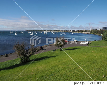 グリフィン・ガリー・ジーロングの風景 Australia Victoria グリフィン・ガリー・ジーロングの風景 Australia Victoria 121460963