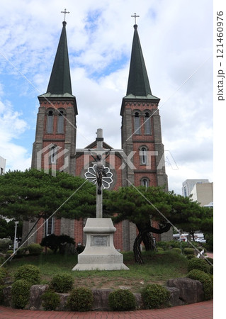 テグ市大邱第一教会 121460976