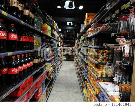 IGA Local Grocer Liberty Pakenhamの飲料コーナー 121461943