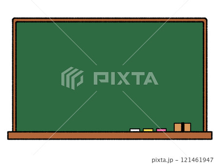 黒板 121461947